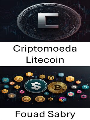 cover image of Criptomoeda Litecoin